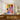 Colorful Canine Modern Geometry Fine Art Print / 24 x 32