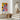 Colorful Canine Modern Geometry Canvas Wrap / 20 x 30