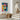 Colorful Dreams of a Surrealist Canine Canvas Wrap / 32 x 48