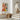 Abstract Cubist Geometric Fox Portrait Canvas Wrap / 20 x 30