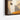 Geometric Harmony in Cubist Expression Framed Canvas (Black) / 32 x 48