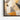 Geometric Harmony in Cubist Expression Framed Canvas (Walnut) / 16 x 20