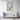 Geometric Canine Contemplation Canvas Canvas Wrap / 20 x 30