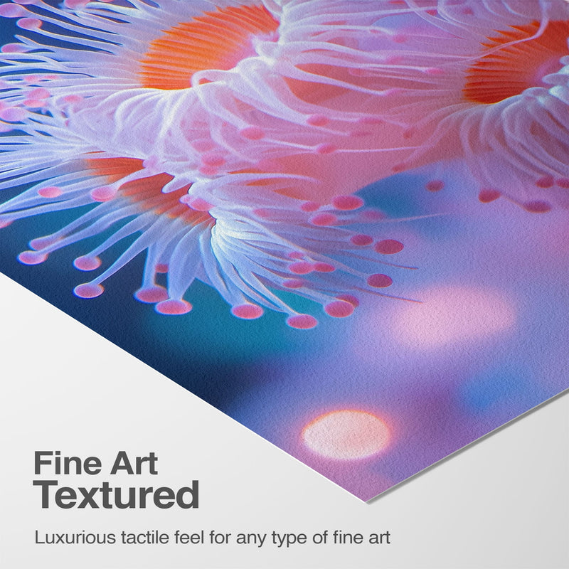 Luxurious Texture & Detail