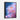 Enigmatic Ocean Blooms in Twilight Framed Canvas (Black) / 30 x 40