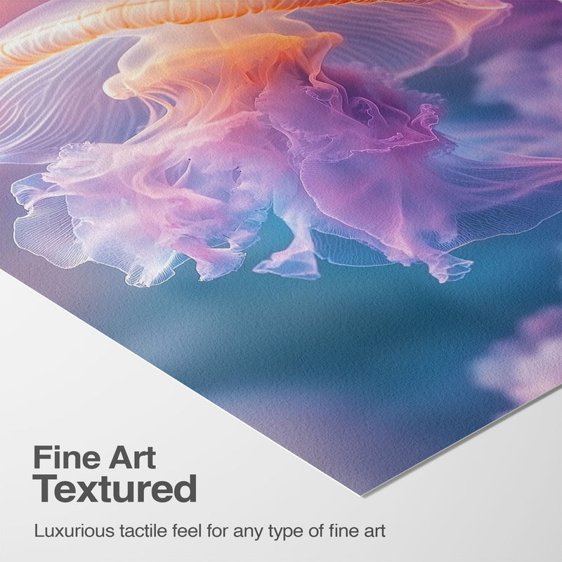 Luxurious Texture & Detail