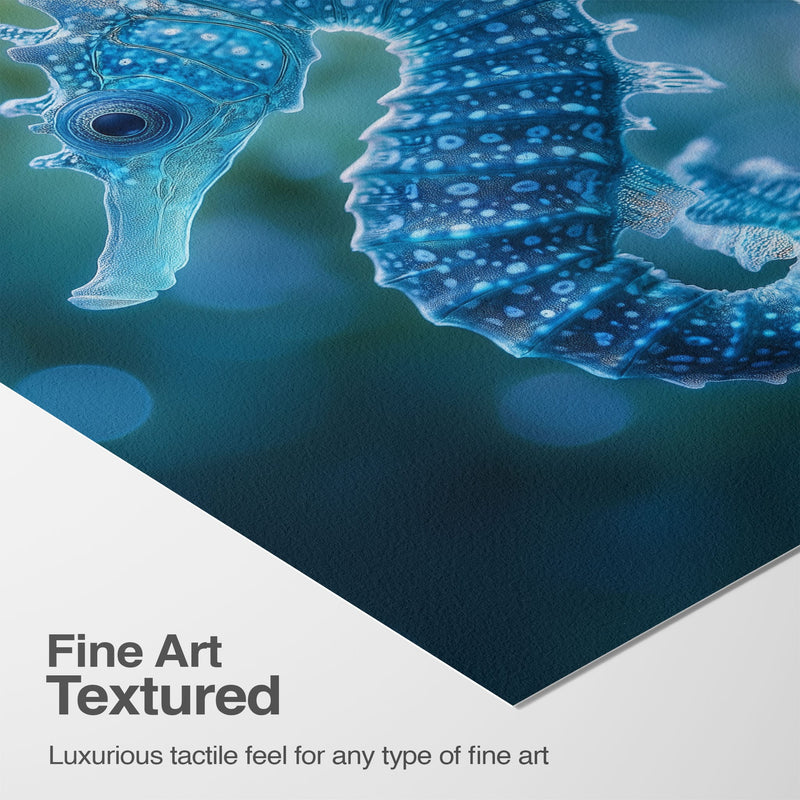 Luxurious Texture & Detail