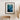 Majestic Blue Seahorse in Dreamy Depths Fine Art Print / 32 x 48