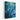Majestic Blue Seahorse in Dreamy Depths Canvas Wrap / 16 x 20
