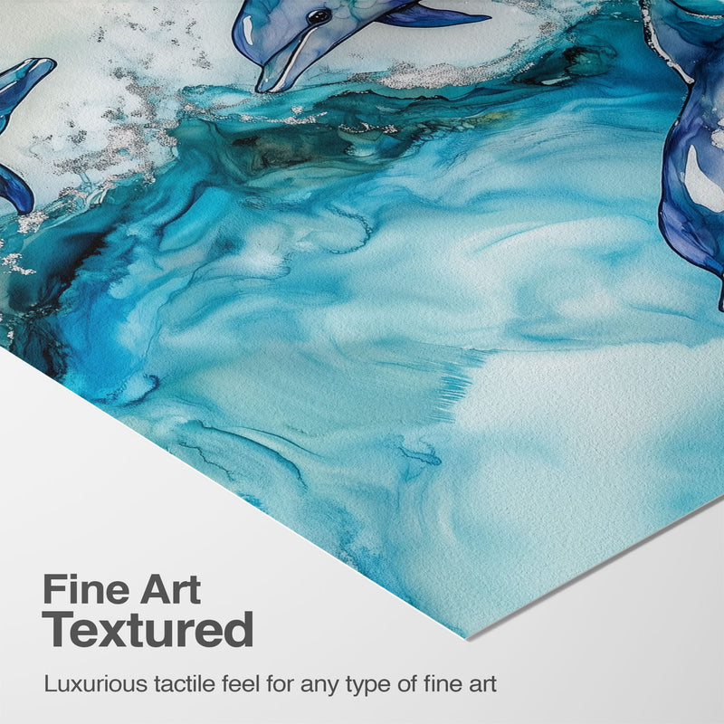 Luxurious Texture & Detail