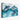 Oceanic Dance: Dolphins in Azure Tides Canvas Wrap / 30 x 20