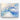Serene Blue Dolphins Dance Canvas Wrap / 10 x 8