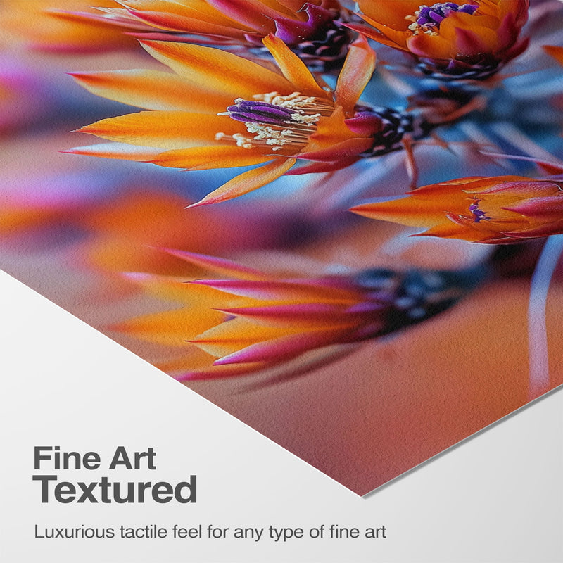 Luxurious Texture & Detail