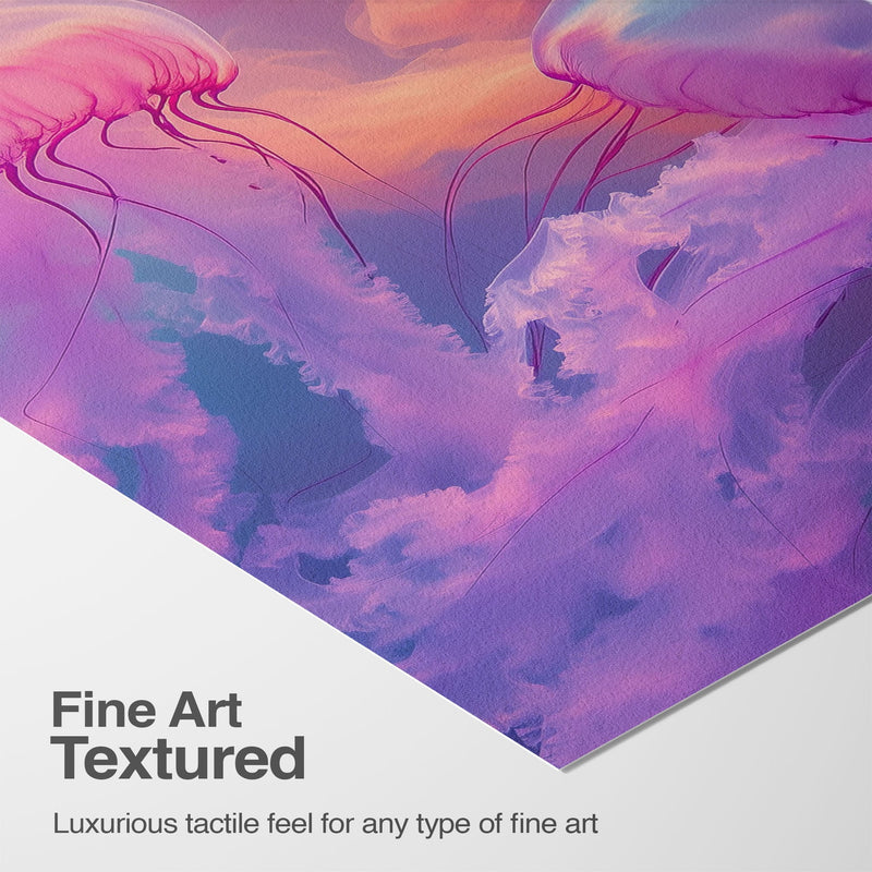 Luxurious Texture & Detail