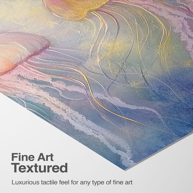 Luxurious Texture & Detail