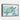 Serene Journey of the Aquatic Turtle Framed Canvas (Black) / 48 x 32
