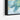 Serene Journey of the Aquatic Turtle Framed Canvas (Black) / 48 x 32