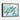 Serene Journey of the Aquatic Turtle Framed Canvas (Black) / 32 x 24