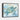 Serene Journey of the Aquatic Turtle Framed Canvas (Black) / 20 x 16