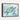 Serene Journey of the Aquatic Turtle Framed Canvas (Walnut) / 24 x 18