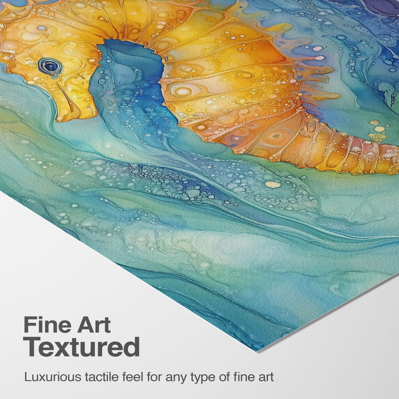 Luxurious Texture & Detail