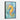 Mystical Depths of the Seahorse Dream Framed Canvas (Black) / 32 x 48