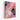 Flight of Colors: Butterfly Amid Abstract Swirls Canvas Wrap / 11 x 14