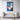 Vibrant Metamorphosis Abstract Butterfly Canvas Wrap / 32 x 48