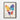 Whimsical Dances of Colorful Butterflies Framed Canvas (Black) / 24 x 32