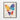 Whimsical Dances of Colorful Butterflies Framed Canvas (Black) / 8 x 10
