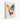 Whimsical Dances of Colorful Butterflies Canvas Wrap / 30 x 40