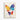 Whimsical Dances of Colorful Butterflies Canvas Wrap / 30 x 40