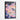Enchanted Flutter of Colorful Dreams Framed Canvas (Black) / 32 x 48