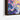 Enchanted Flutter of Colorful Dreams Framed Canvas (Black) / 11 x 14