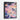 Enchanted Flutter of Colorful Dreams Framed Canvas (Black) / 16 x 20