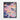 Enchanted Flutter of Colorful Dreams Framed Canvas (Black) / 8 x 10