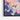 Enchanted Flutter of Colorful Dreams Framed Canvas (Walnut) / 16 x 20