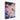 Enchanted Flutter of Colorful Dreams Canvas Wrap / 30 x 40