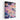 Enchanted Flutter of Colorful Dreams Canvas Wrap / 11 x 14