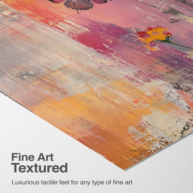 Luxurious Texture & Detail