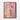 Butterfly Whispers on Floral Canvas Framed Canvas (Walnut) / 24 x 32