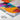Dynamic Geometric Abstraction in Color Fine Art Print / 20 x 30