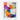 Dynamic Geometric Abstraction in Color Fine Art Print / 16 x 20