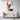 Dynamic Geometric Abstraction in Color Canvas Wrap / 20 x 30
