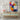 Dynamic Geometric Abstraction in Color Canvas Wrap / 18 x 24