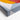 Dynamic Geometric Abstraction in Color Canvas Wrap / 24 x 32