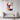 Dynamic Geometric Abstraction in Color Canvas Wrap / 24 x 32