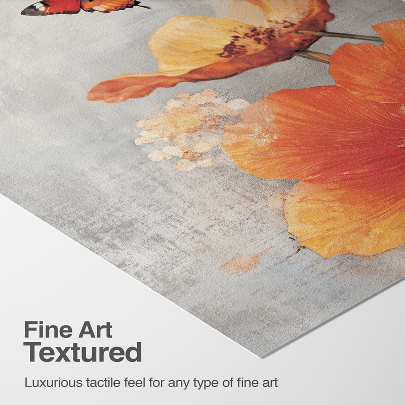 Luxurious Texture & Detail