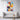 Vibrant Geometric Symphony on Canvas Canvas Wrap / 20 x 30