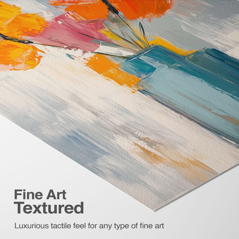 Luxurious Texture & Detail